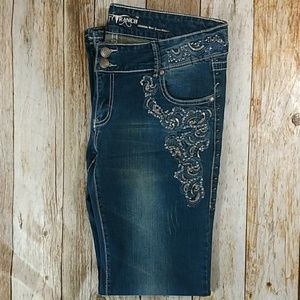 Trinity Ranch Boot Cut Jeans Size 17